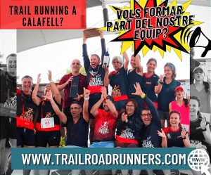 Web Trail Roadrunners Calafell