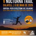 V Nocturna Trail de Calafell