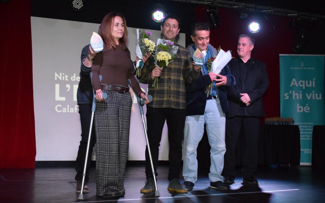 Nit de l’Esport Calafell