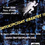 Trail de Perafort