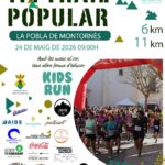 Trail La Pobla de Montornés