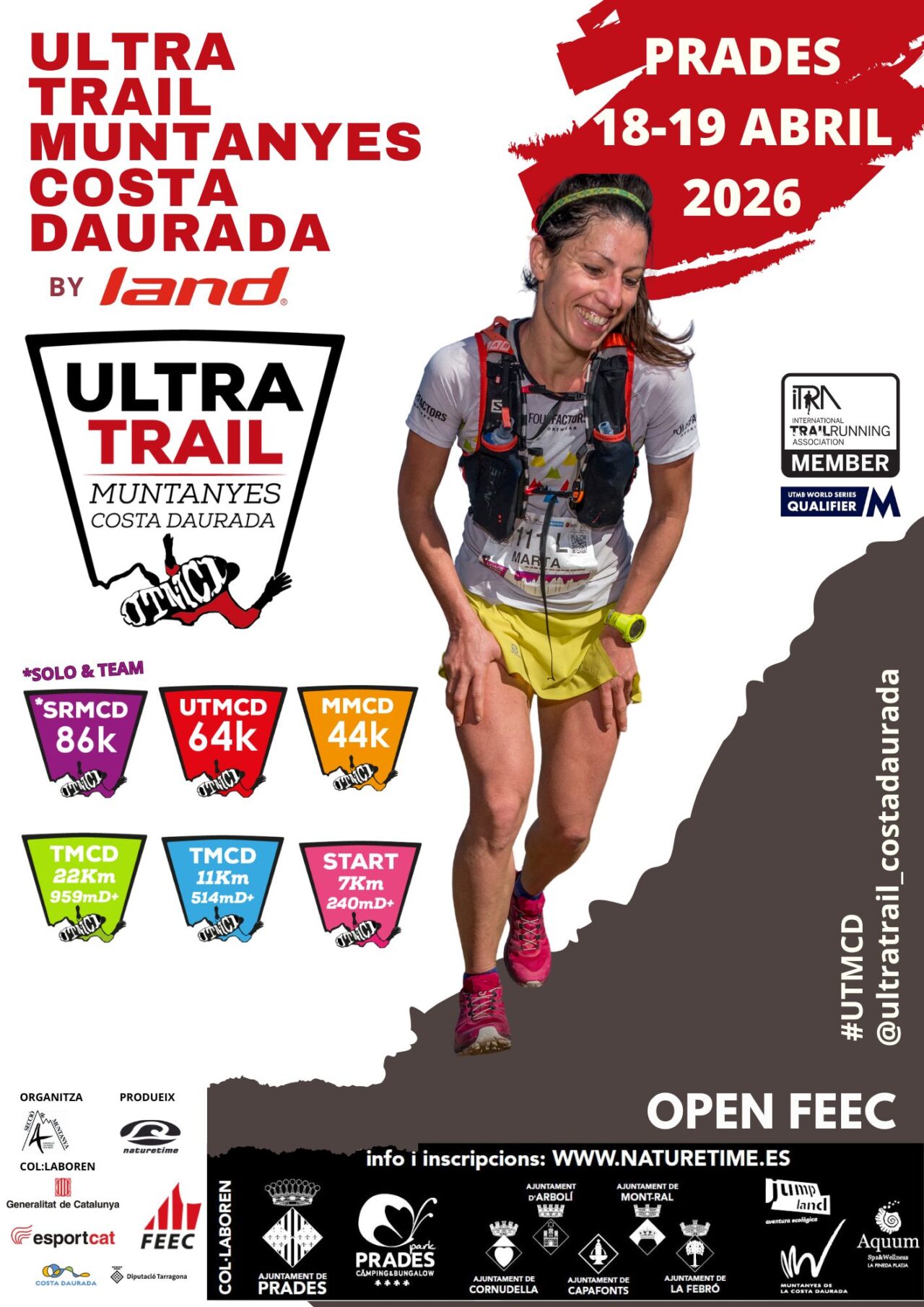 Trail Prades