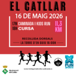 Trail l'Agulla El Catllar