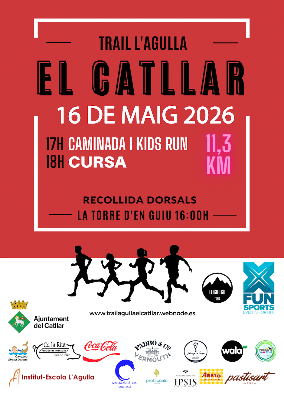 Trail l'Agulla El Catllar