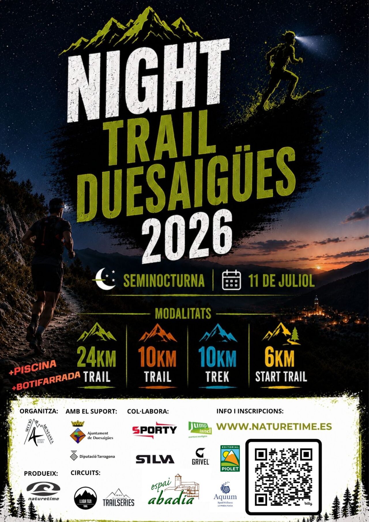 Duesaigües TrailNight
