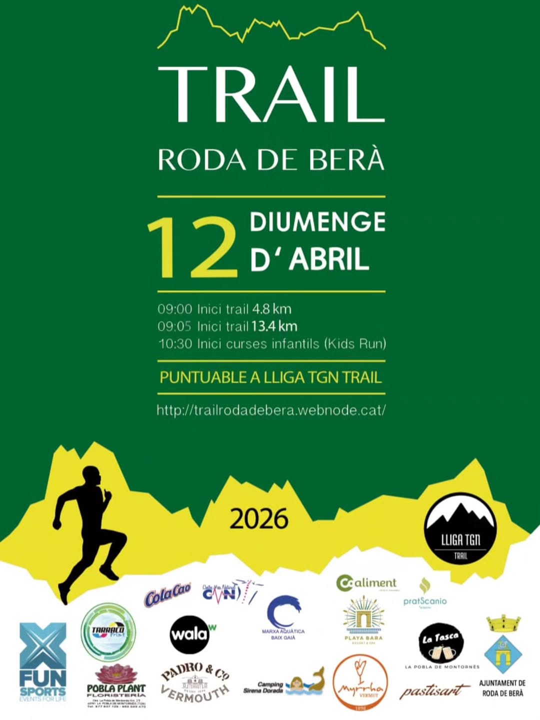 Trail Roda de Berà