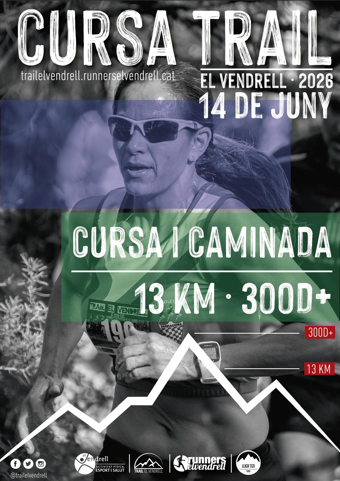 Trail El Vendrell