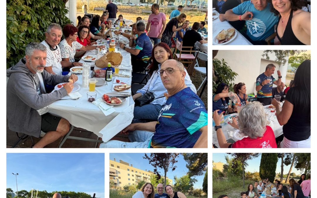 La força dels voluntaris