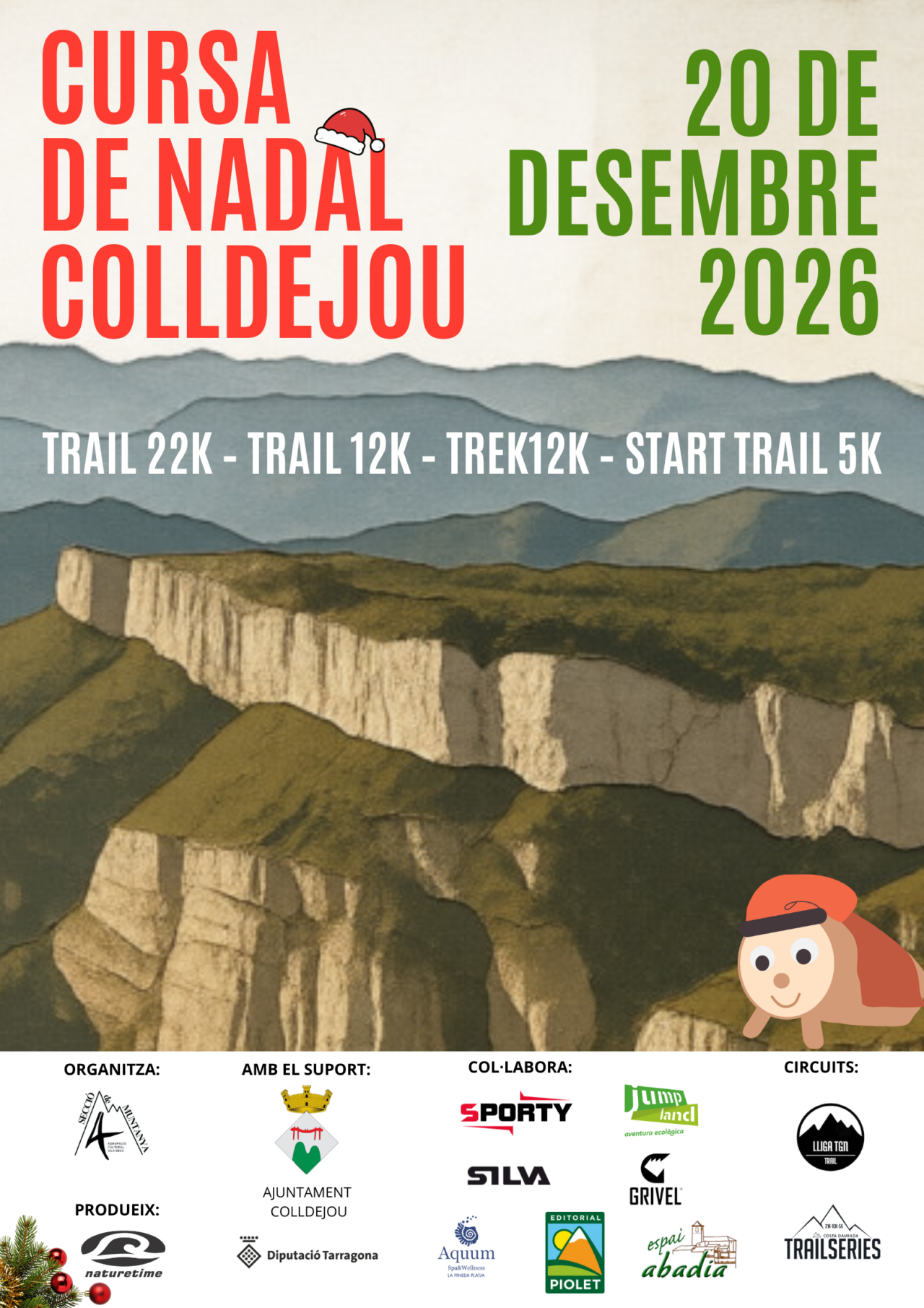 Cursa de Nadal (Colldejou)