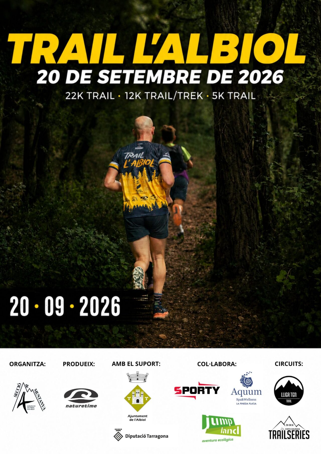 Trail Albiol