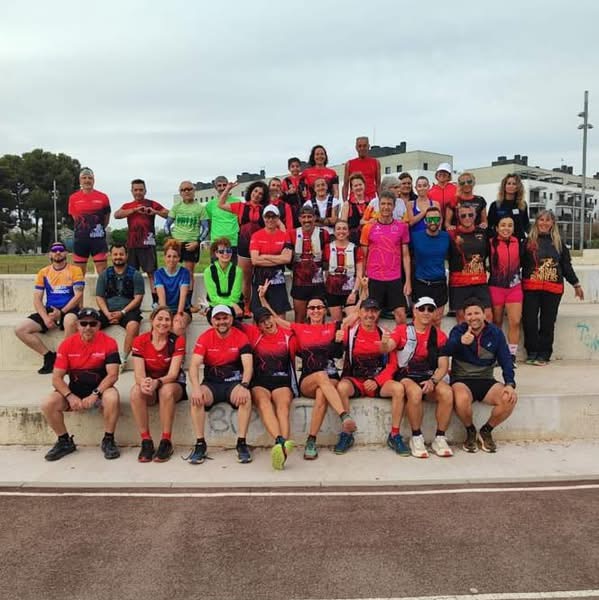 Exhaurits els dorsals!