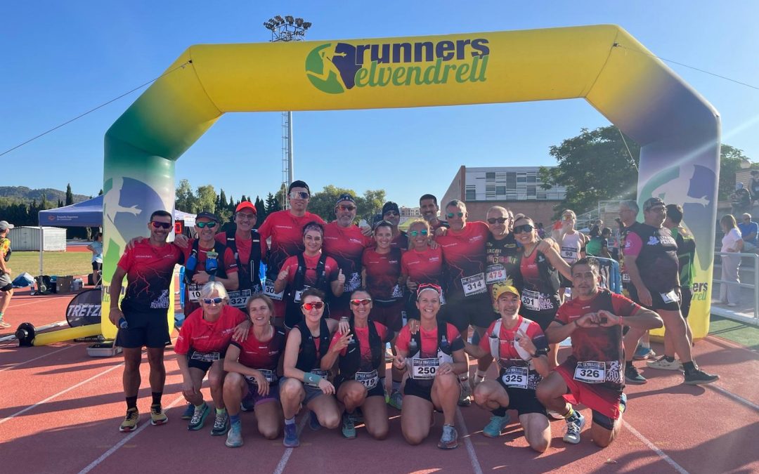 El club lidera la Lliga TGN Trail