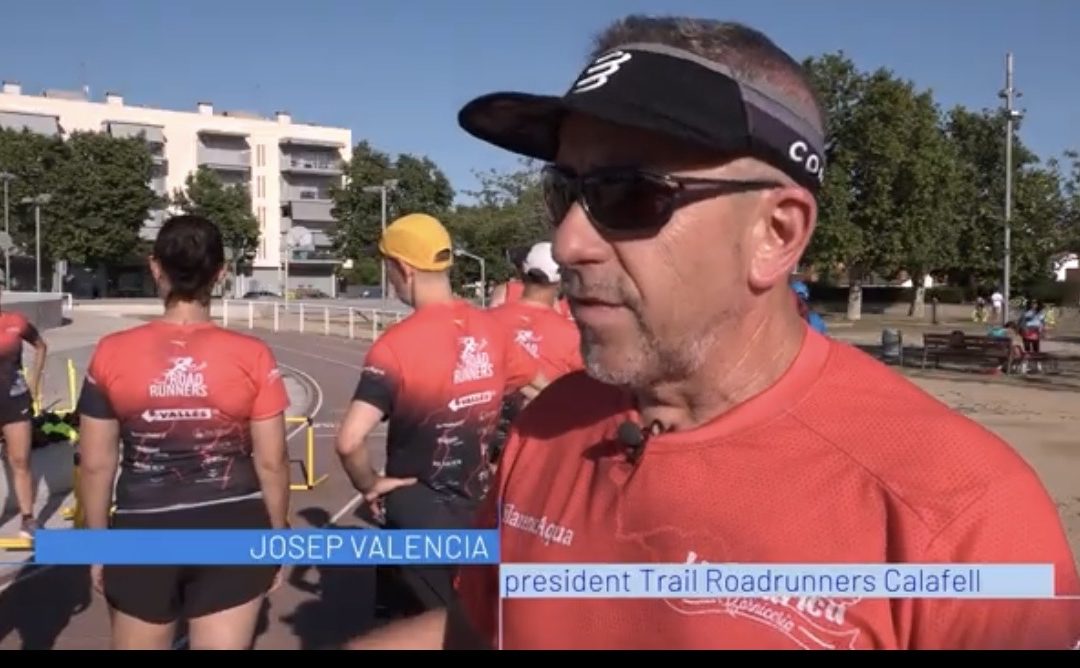 La nostra passió a la televisió