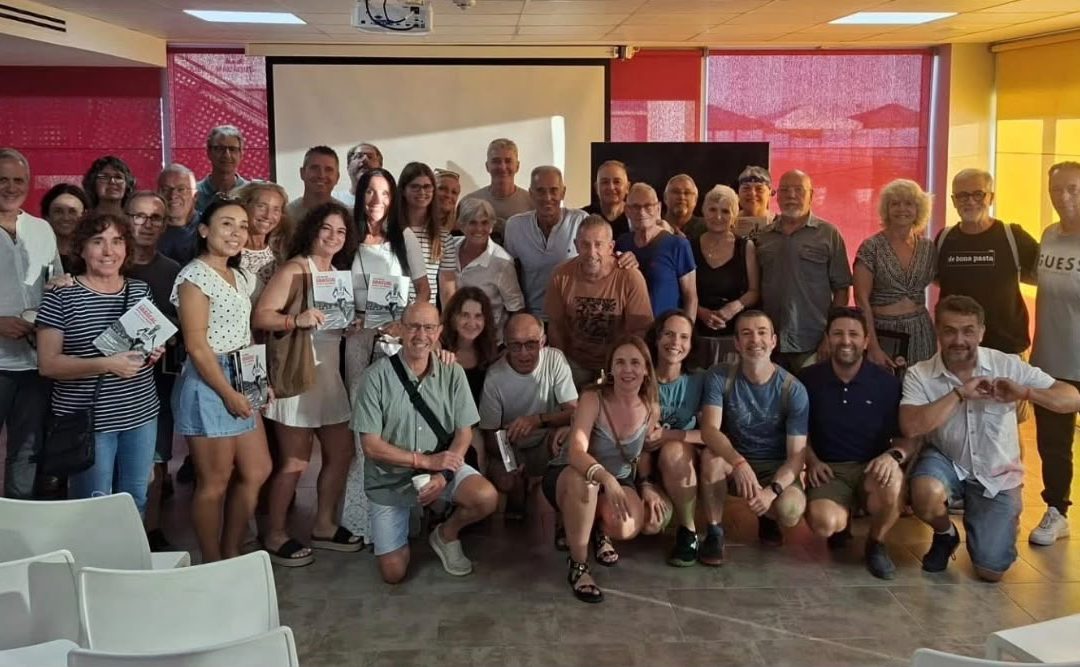 Del Pas a Los Àngeles, més que un llibre