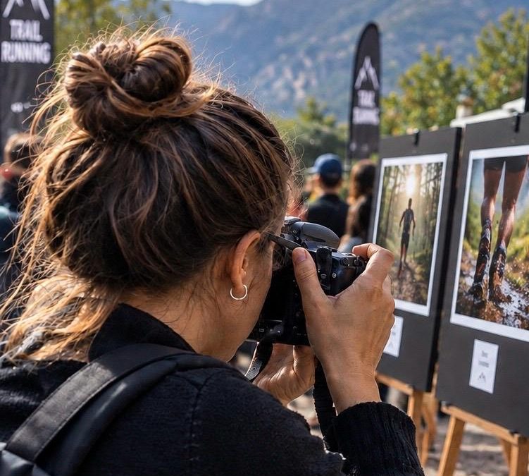 Concurs de Fotografia: Cartell Nocturna Trail 2027